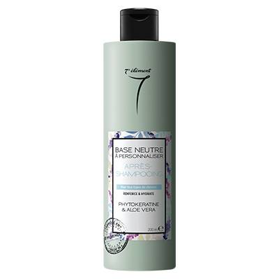 après shampoing base neutre provence